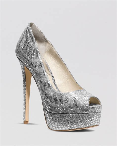 michael kors women's evening shoes.